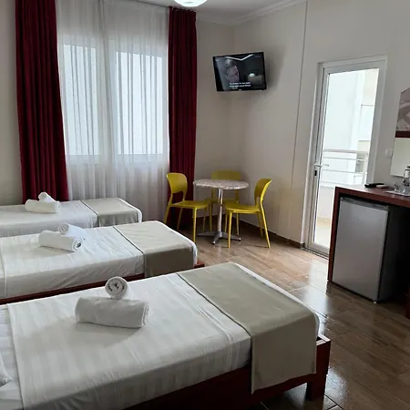 Mesdheu Otel Dıraç
