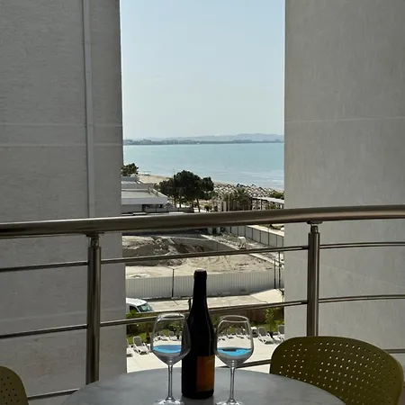 Hotel Mesdheu Durrës