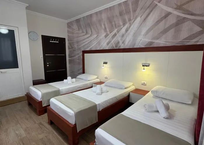 Otel Mesdheu Dıraç