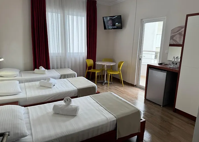 Mesdheu Otel Dıraç